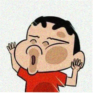 留言读者头像，整理书单的店员剪影